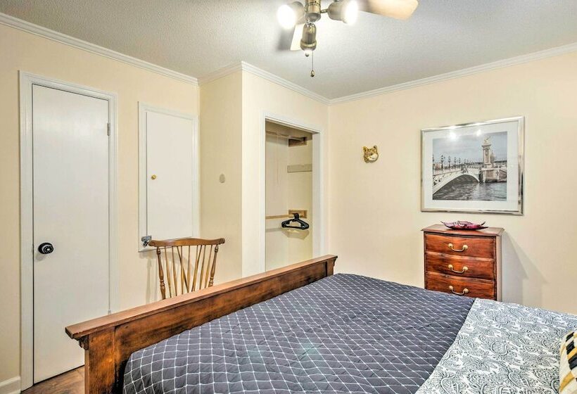 Lovely Taylors Home: 8 Mi To Dtwn Greenville!
