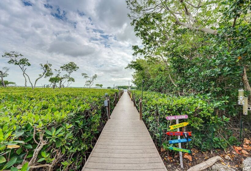 Luxury Key Largo Home W/ Guest House & Pool!