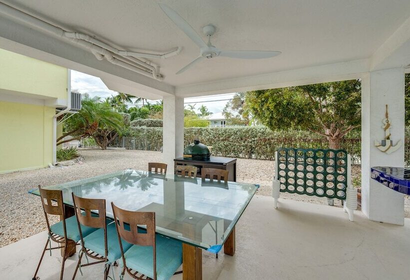 Luxury Key Largo Home W/ Guest House & Pool!