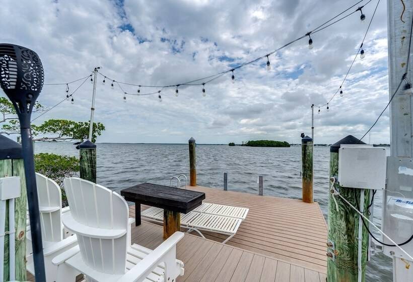 Luxury Key Largo Home W/ Guest House & Pool!