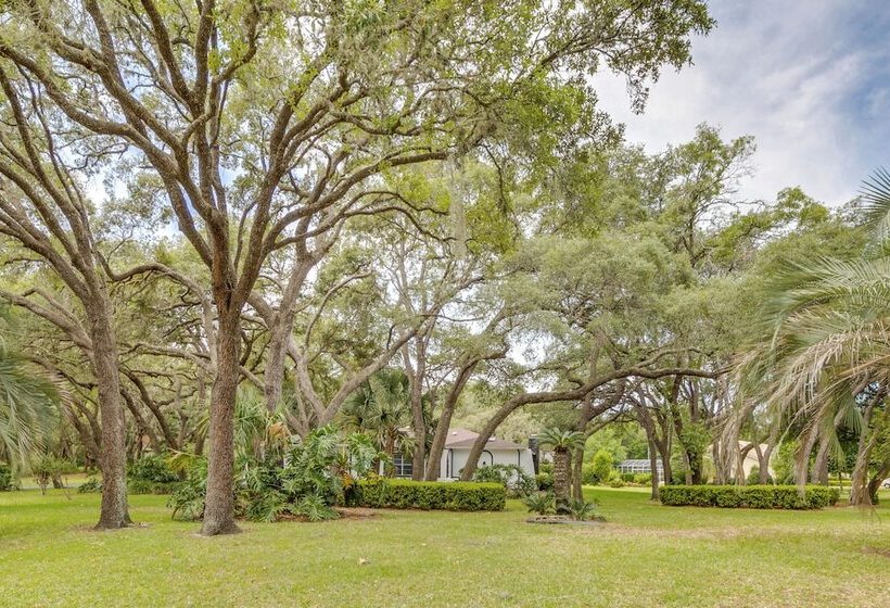 Spacious Citrus Hills Home W/ Pool & Game Room!