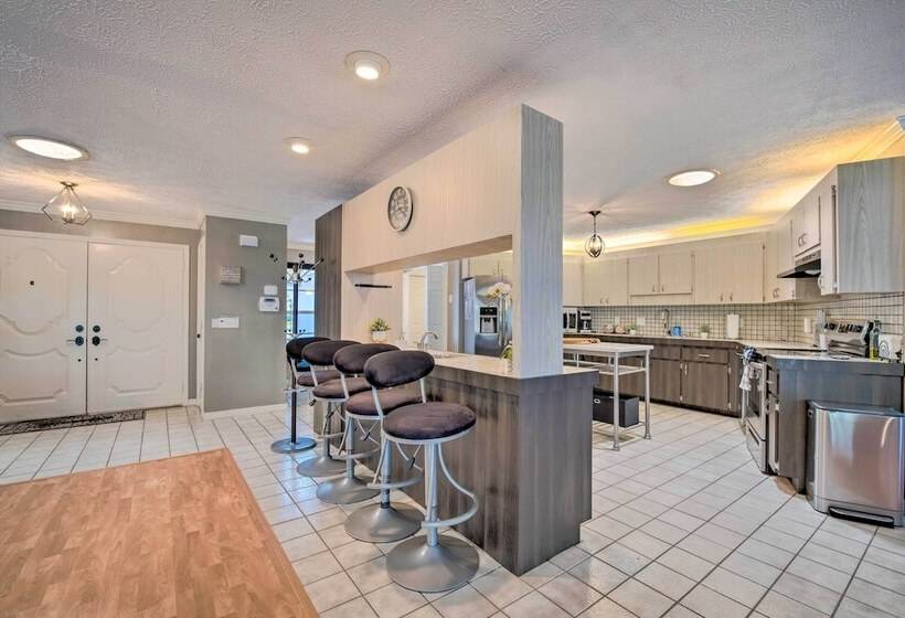 Spacious Citrus Hills Home W/ Pool & Game Room!