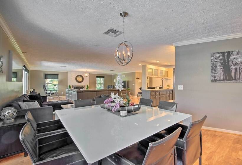 Spacious Citrus Hills Home W/ Pool & Game Room!