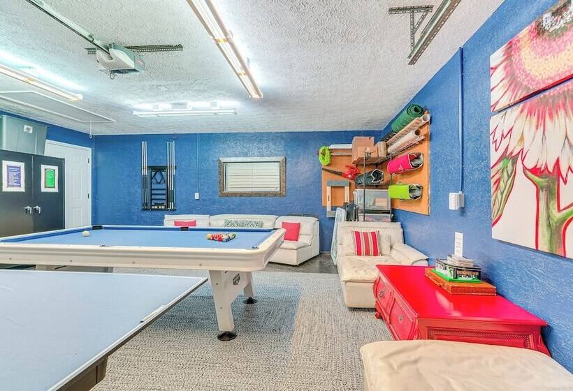 Spacious Citrus Hills Home W/ Pool & Game Room!