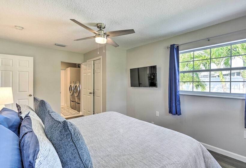 Merritt Island Home W/ Private Pool & Patio!