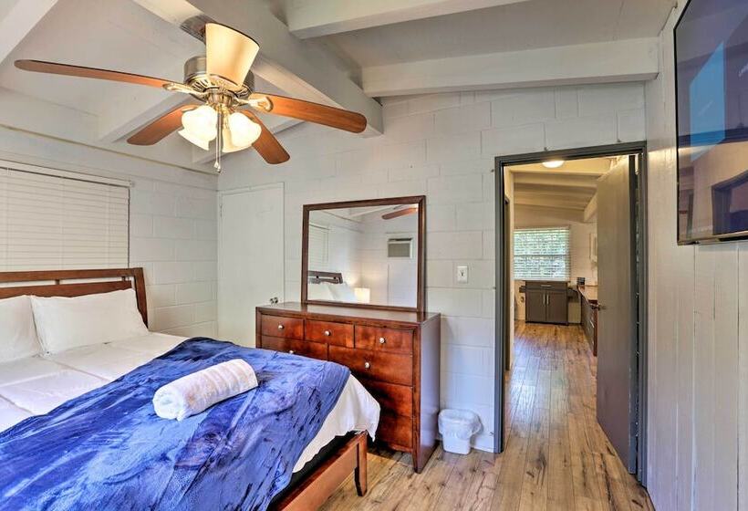 Peaceful Escape W/ Boat Dock On Lake Talquin!