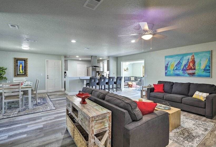 Pet Friendly Merritt Island Home W/ Heated Pool