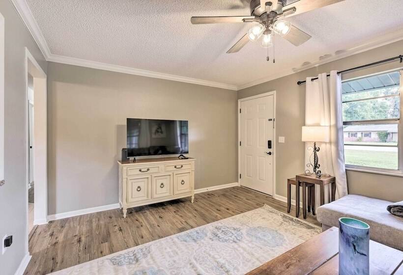 Pet Friendly Ocala Home W/ Yard ~ 5 Mi To Wec