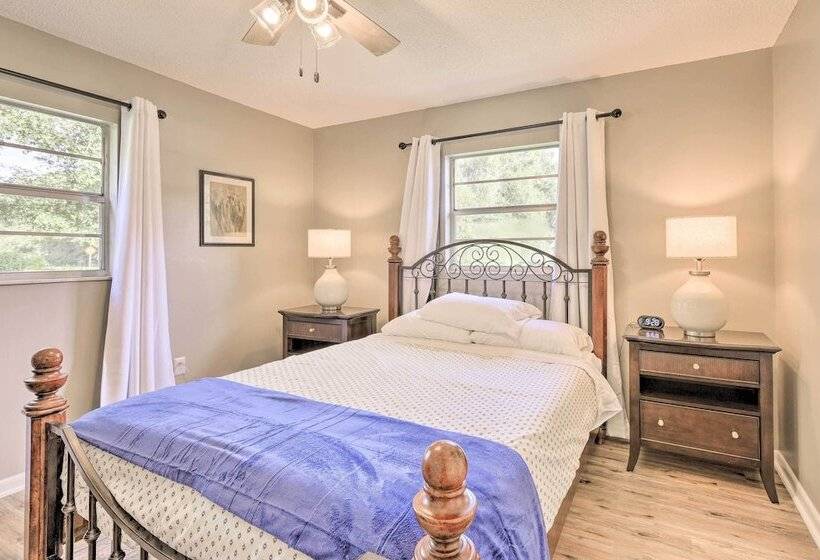 Pet Friendly Ocala Home W/ Yard ~ 5 Mi To Wec