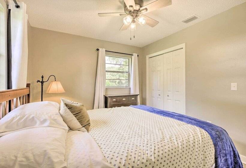 Pet Friendly Ocala Home W/ Yard ~ 5 Mi To Wec