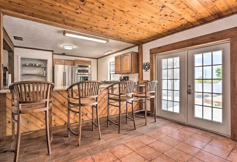 Pet Friendly  Raceway Ranch  W/ Patio & Grill