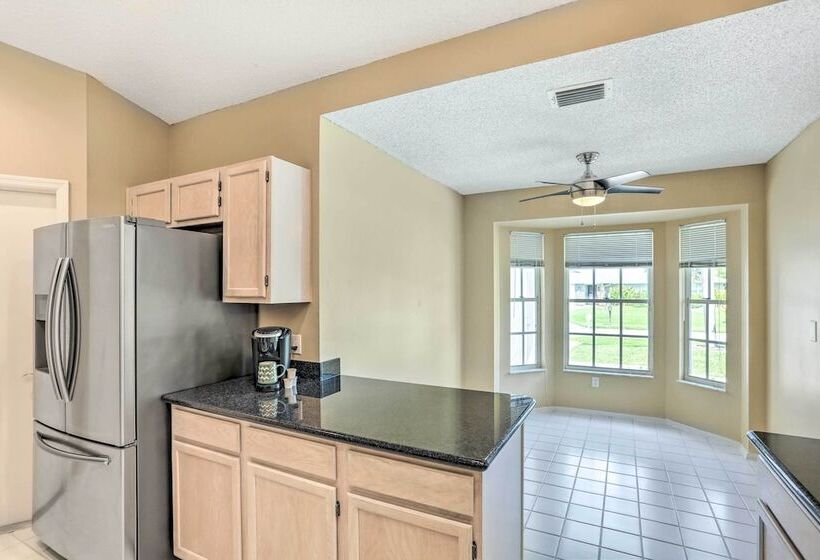 Pet Friendly Port St Lucie Home   7 Mi To Beaches!