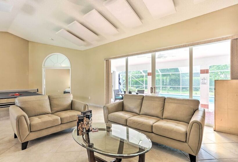 Pet Friendly Port St Lucie Home   7 Mi To Beaches!