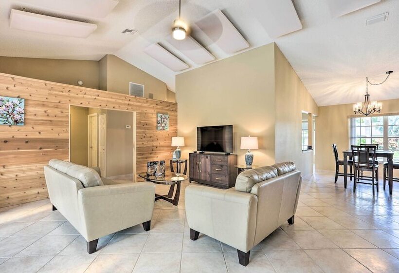 Pet Friendly Port St Lucie Home   7 Mi To Beaches!