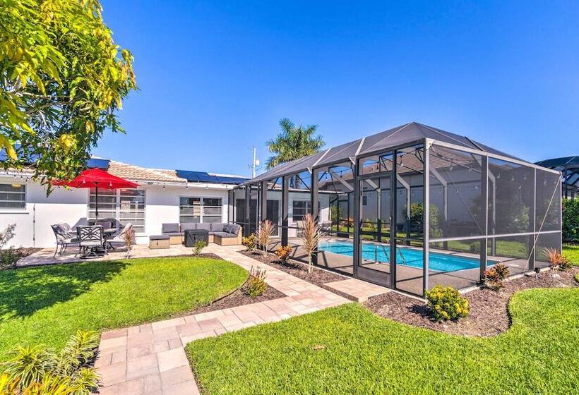 Punta Gorda Escape W/ Private Lanai & Pool!