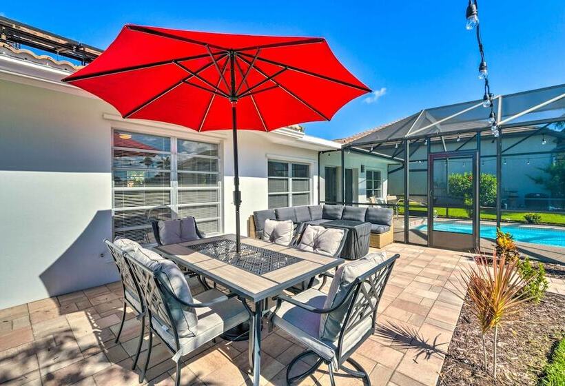 Punta Gorda Escape W/ Private Lanai & Pool!