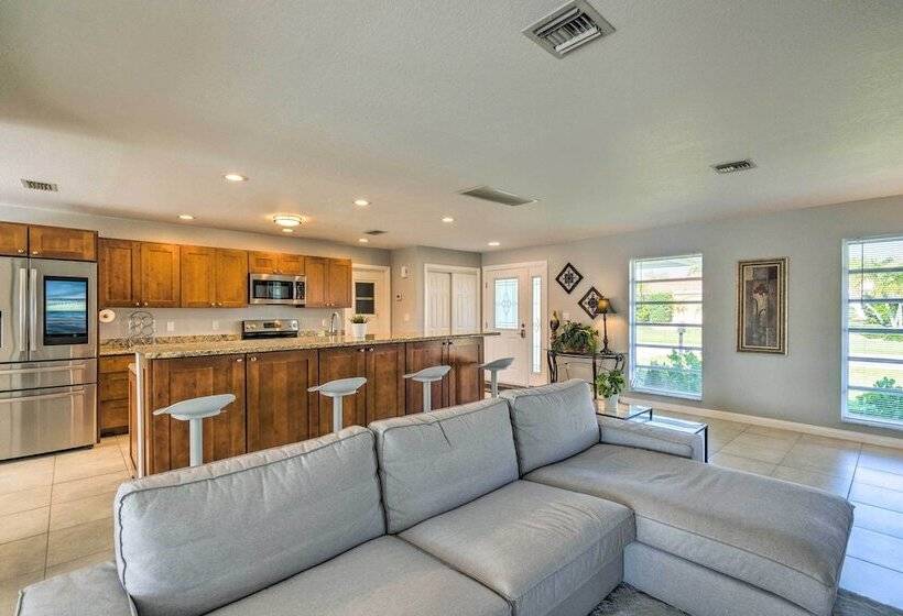 Punta Gorda Escape W/ Private Lanai & Pool!