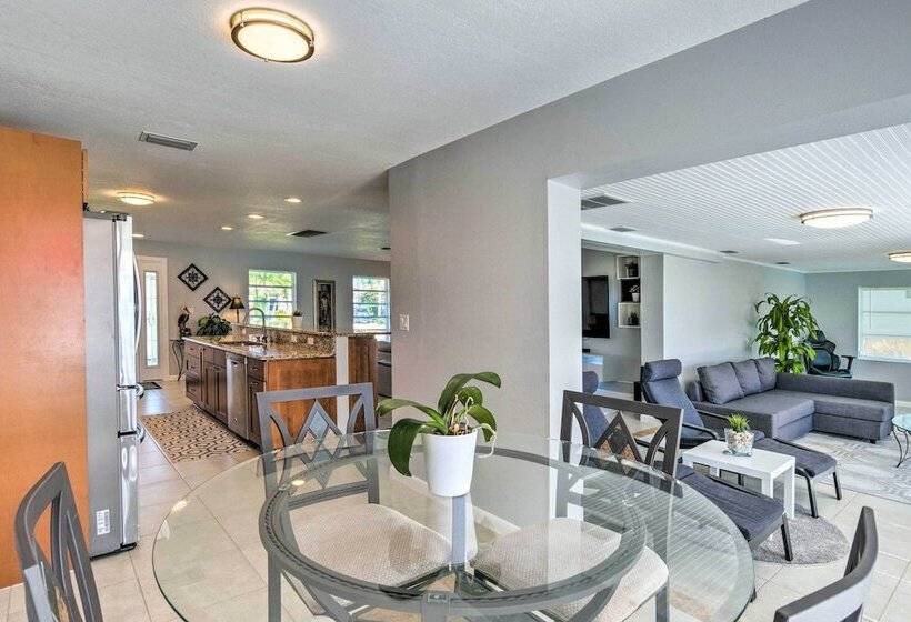 Punta Gorda Escape W/ Private Lanai & Pool!