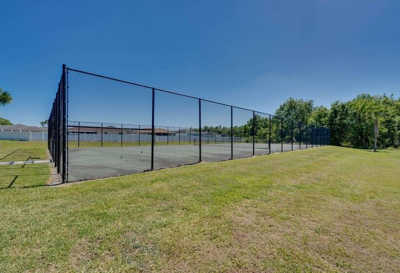 Lake View Escape W/ Lanai In Kissimmee!