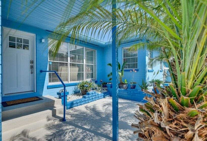 Riverfront Port Orange Home W/ Dock & Slip!