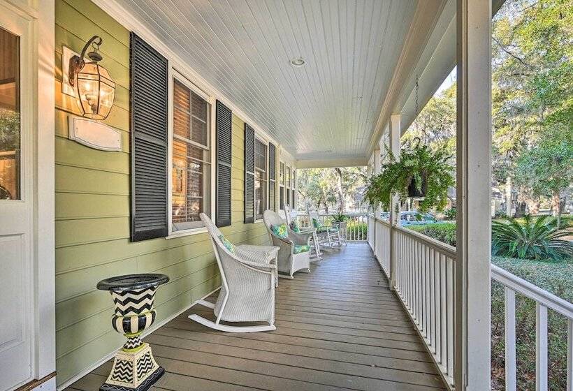 Riverside Cottage: Close To Ocean And Myrtle Beach