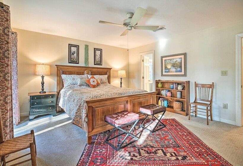 Riverside Cottage: Close To Ocean And Myrtle Beach