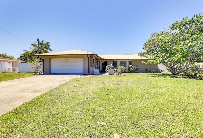Sarasota House W/ Private Pool   4 Mi To Beach!