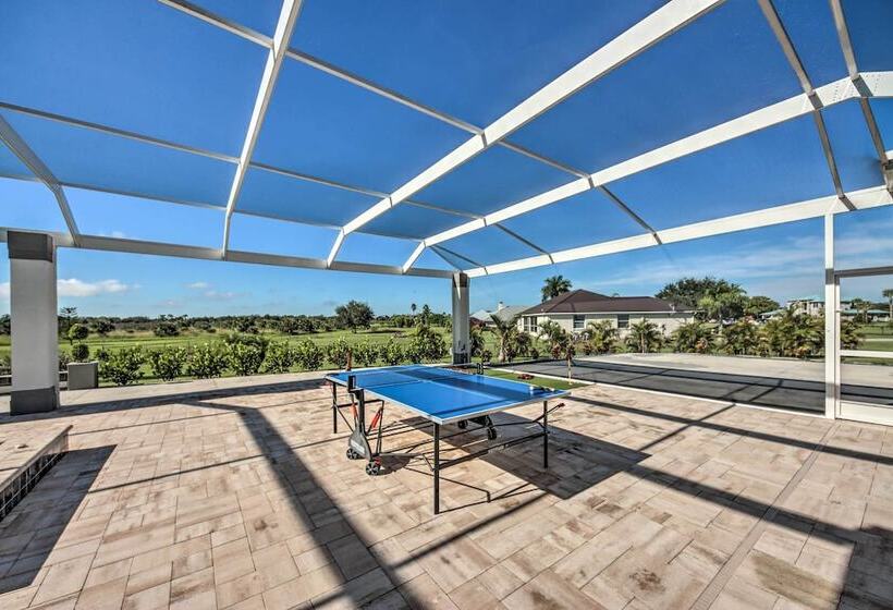 Sprawling Fort Denaud Paradise: Pool, Hot Tub