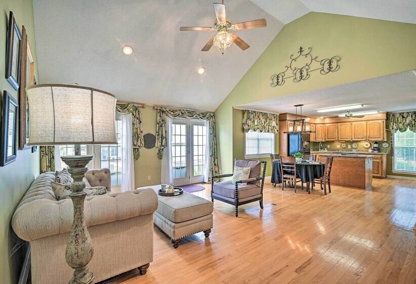 Stunning Sumter Home On Active 330 Acre Farm!