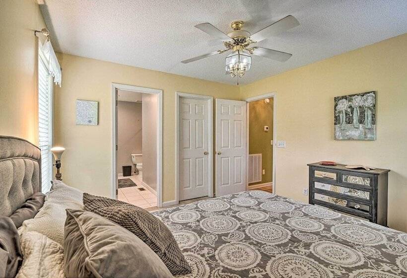 Stunning Sumter Home On Active 330 Acre Farm!