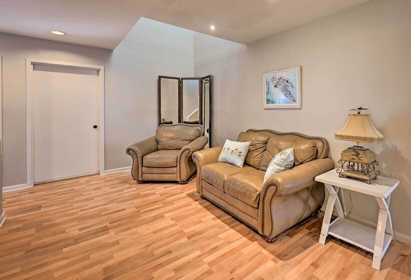 Sunny Marco Island Gem W/ Shared Pool & Dock!