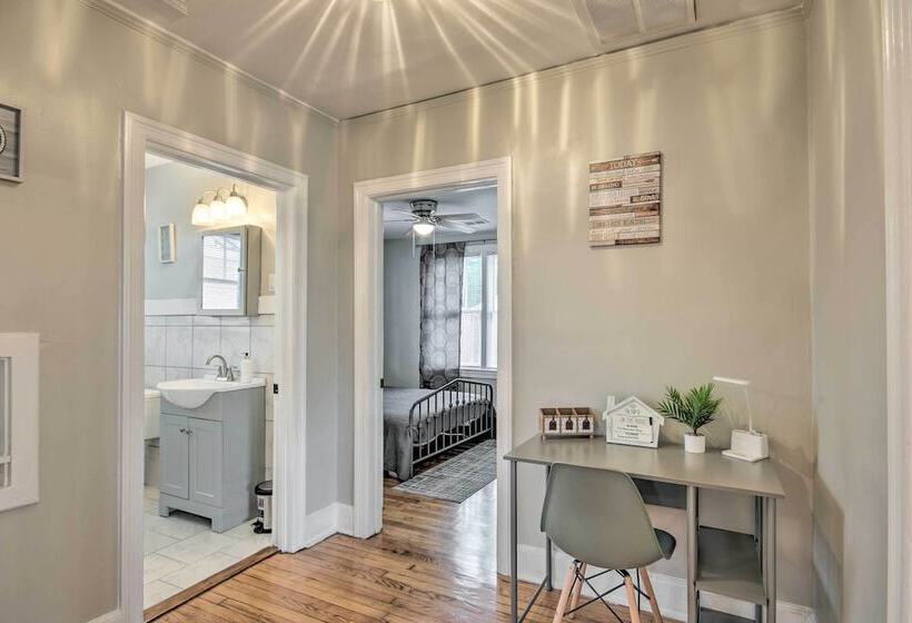 The Rosewood House  3 Mi To Downtown Columbia!