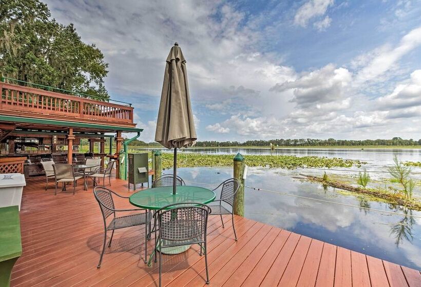 Ultimate Fisher S Retreat On Lake Rousseau!