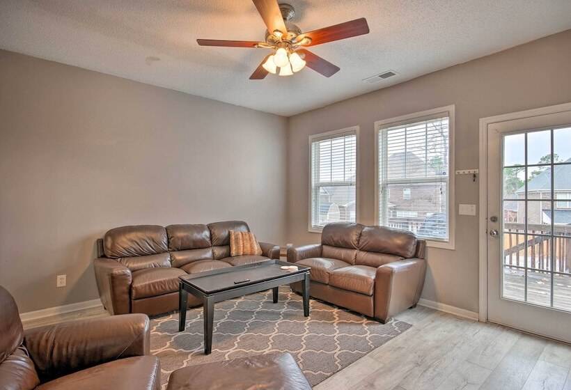 Veteran Owned Family Home Near Fort Jackson!