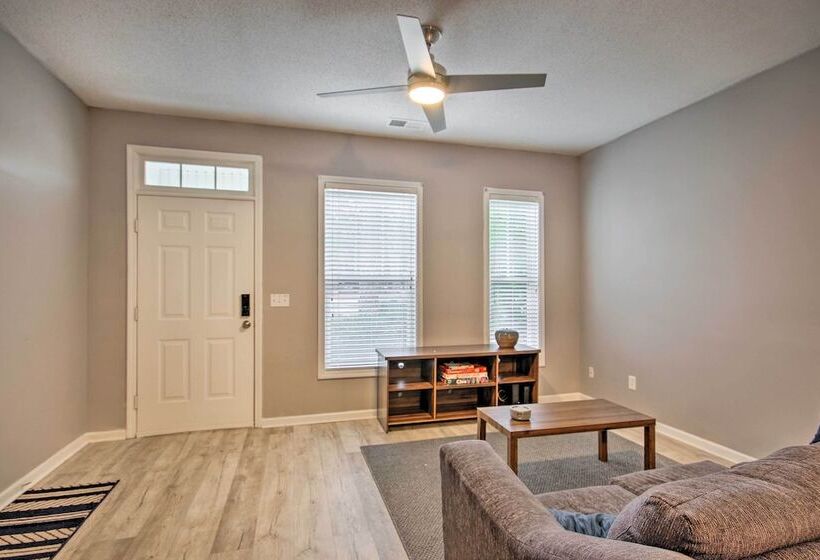 Veteran Owned Family Home Near Fort Jackson!