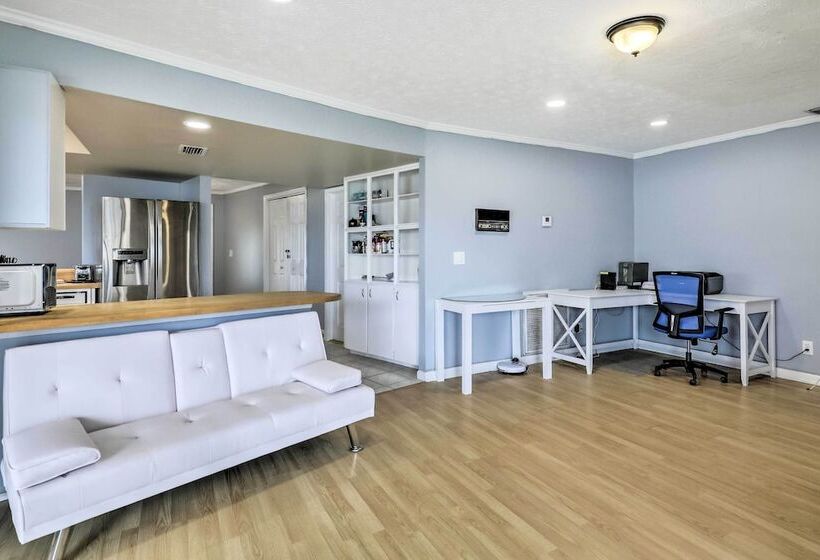 Apollo Beach Waterfront Retreat W/ Boat Dock!