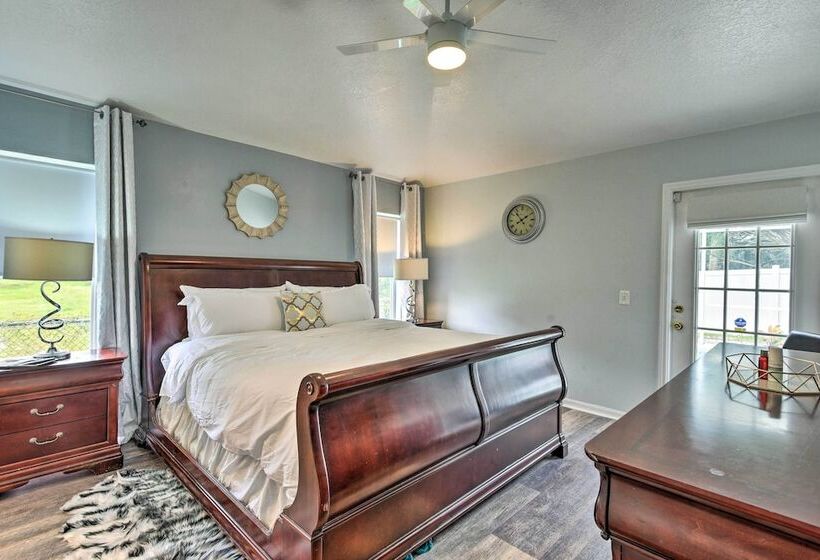 Apopka Single Story Home W/ Private Lanai + Pool!