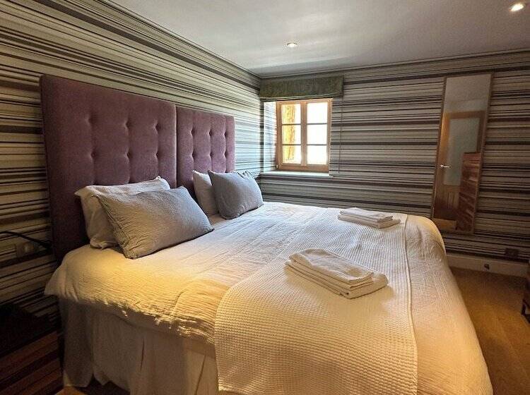 צימר Chalet Violettes