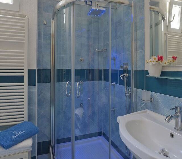 Room In B&b   Ischia Forio, Wellness At Hotel Imperamare, 1 Double Sea View