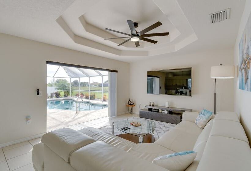 Canal Front Rotonda West Home By Beach