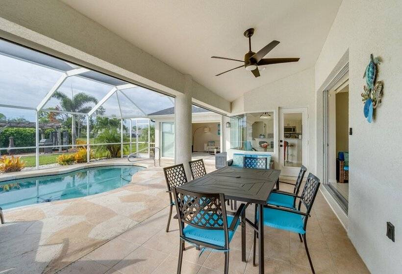 Canal Front Rotonda West Home By Beach