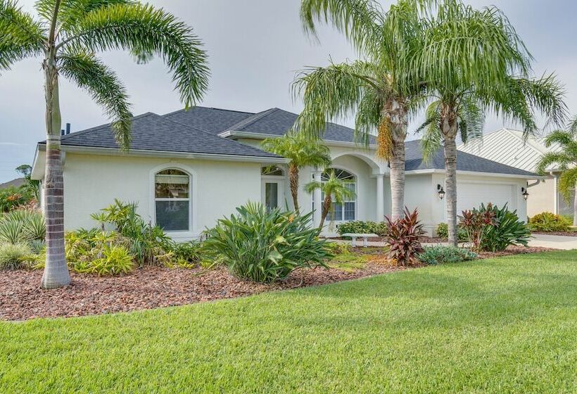 Canal Front Rotonda West Home By Beach