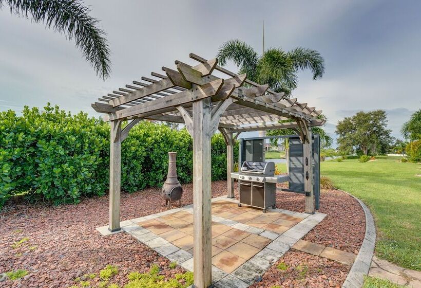 Canal Front Rotonda West Home By Beach