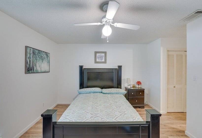 Family Home In Fort Worth: Pets Welcome!