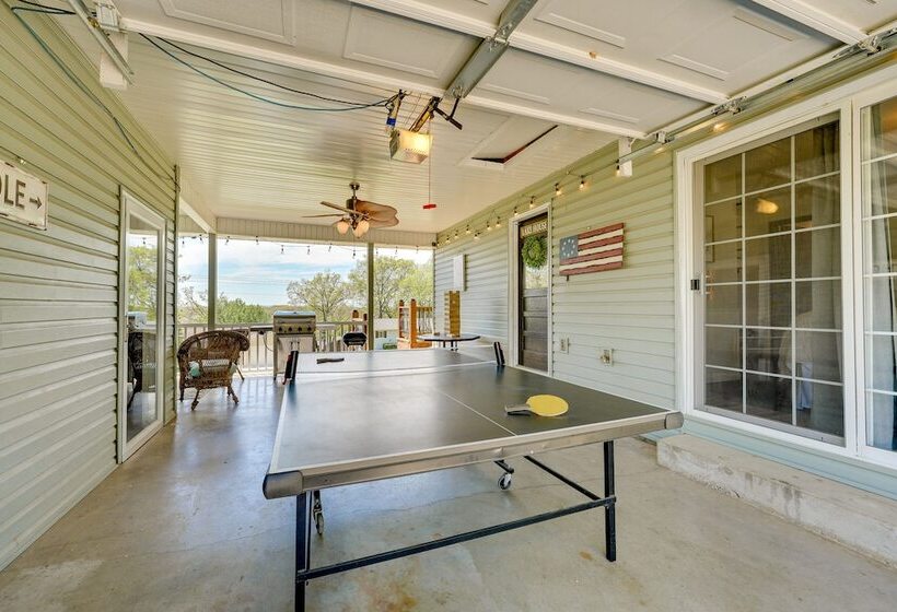 Charming Shell Knob Home: 16 Mi To Dogwood Canyon!