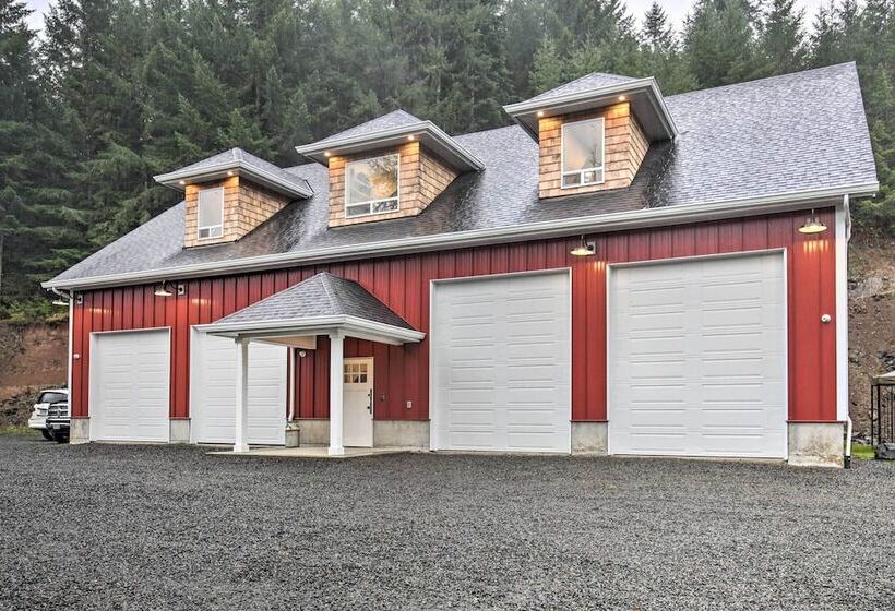 Chic Farmhouse W/ Creek In Heart Of Wine Country!