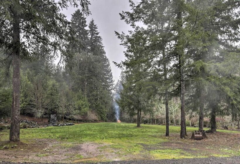 Chic Farmhouse W/ Creek In Heart Of Wine Country!