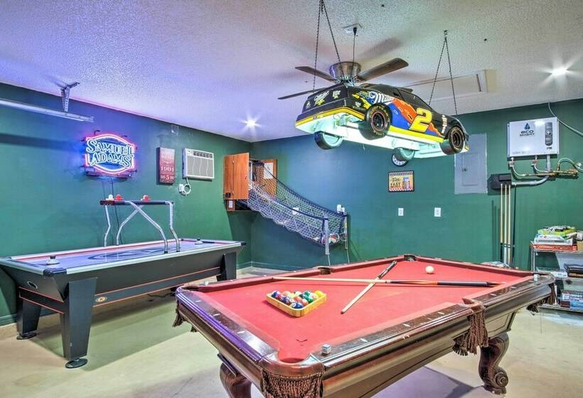 Cocoa Family Home With Game Room & Private Pool!
