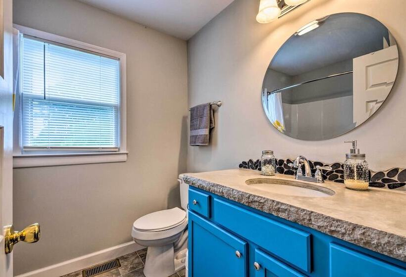 Cottage W/ Deck & Bbq: 2 Mi To Dale Hollow Lake!