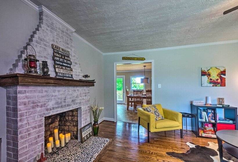 Cottage W/ Deck & Bbq: 2 Mi To Dale Hollow Lake!